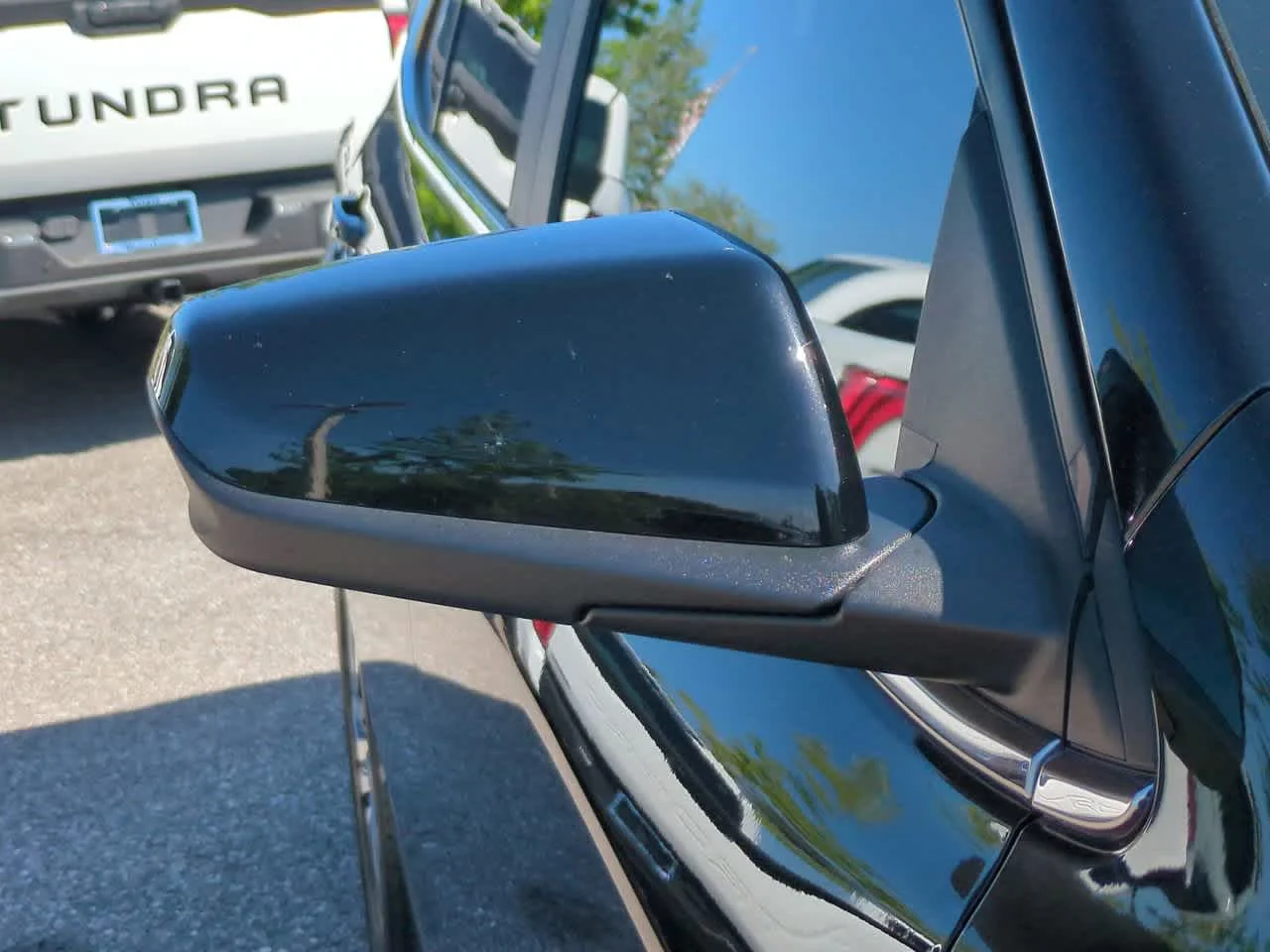 Used 2023 Mosaic Black Metallic Chevrolet LT image 12
