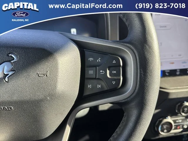 Used 2025 Gray Ford Badlands image 22