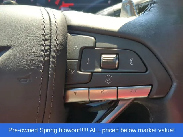 Used 2024 Black Cadillac V-Series image 29