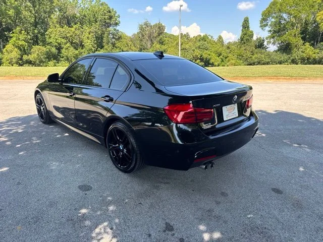 Used 2018 Black BMW 330i xDrive image 5