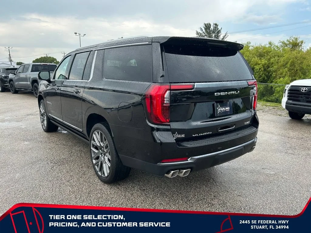 New 2026 Onyx Black GMC Denali Ultimate image 7