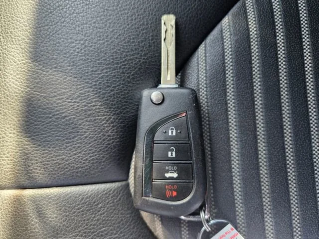 Used 2024 Gray Toyota SE image 29