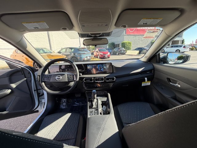 New 2027 Fresh Powder Nissan SV image 37