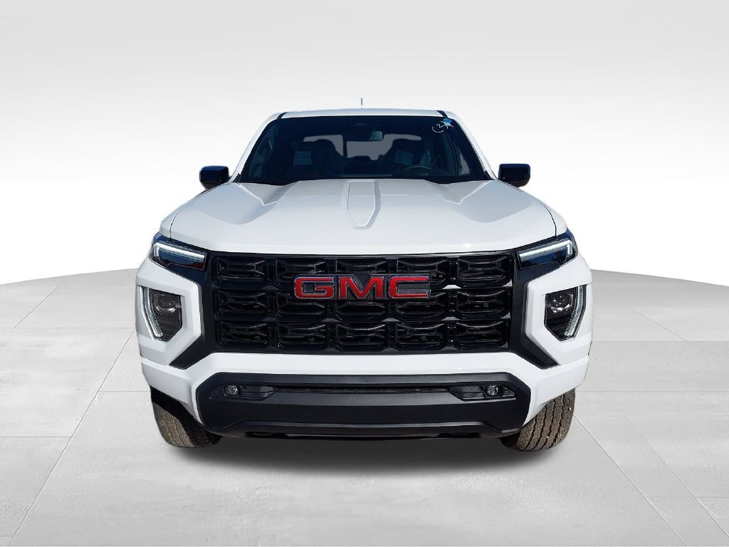 New 2026 Summit White GMC Elevation image 8