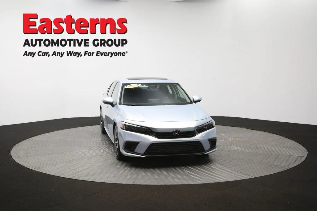 Used 2022 Gray Honda EX image 51