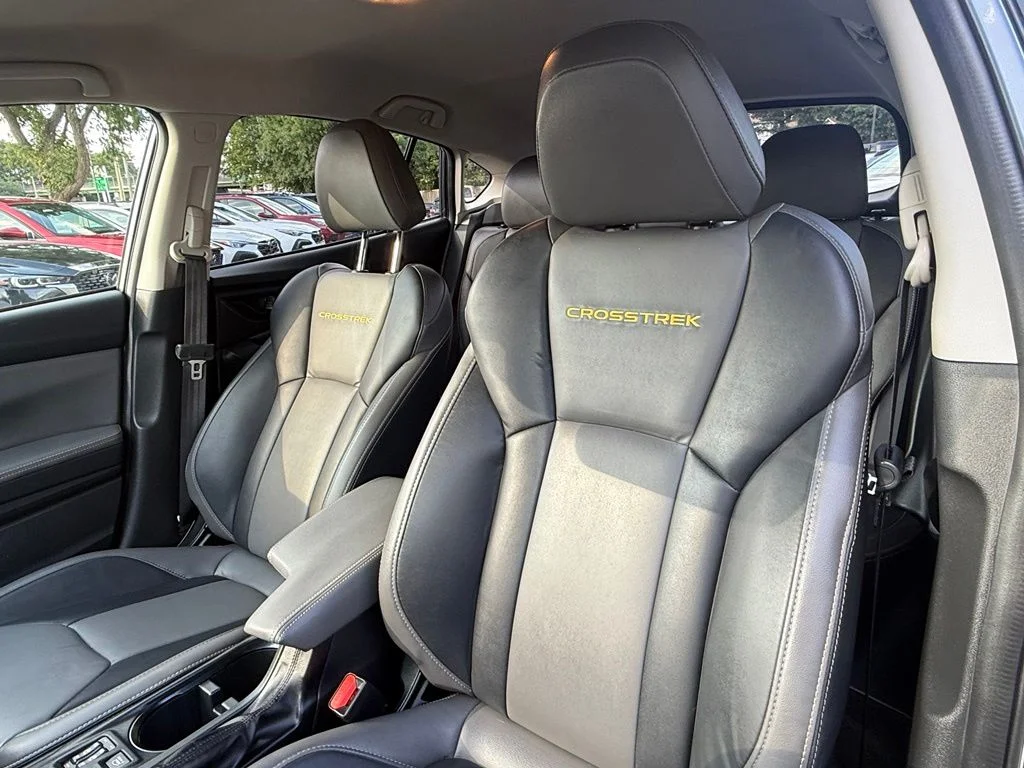 Used 2023 Magnetite Gray Metallic Subaru Sport image 23