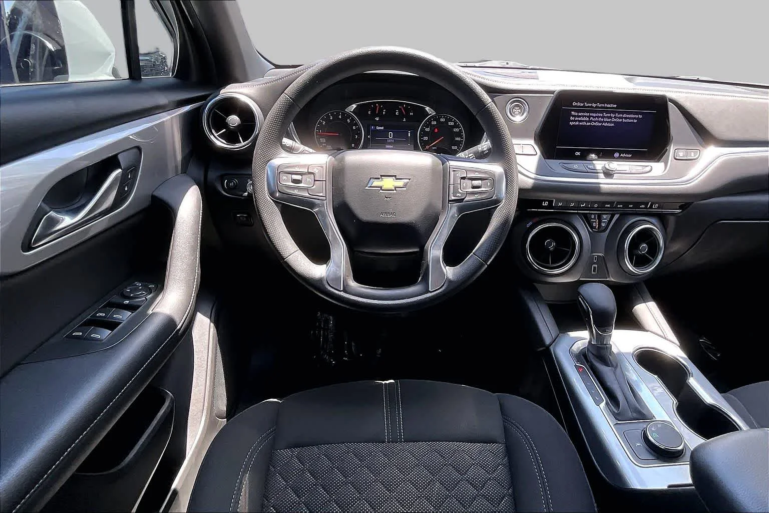 Used 2021 Summit White Chevrolet LT image 7