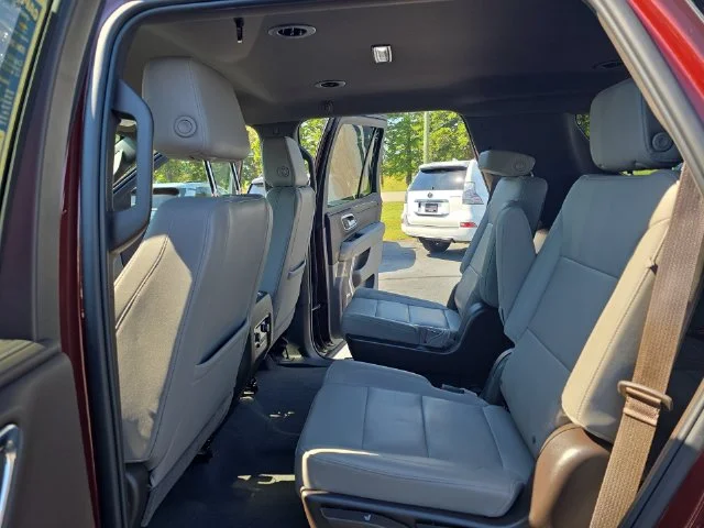 Used 2022 Orange Chevrolet LT image 16