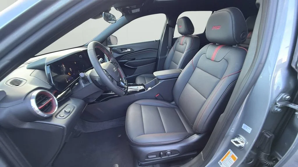 New 2026 Sterling Gray Metallic Chevrolet 2RS image 17