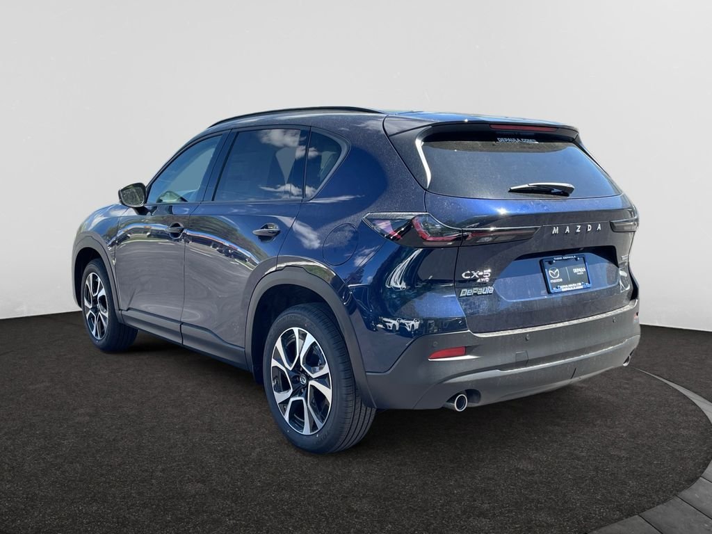New 2026 Navy Blue Mazda 2.5 S Preferred image 3
