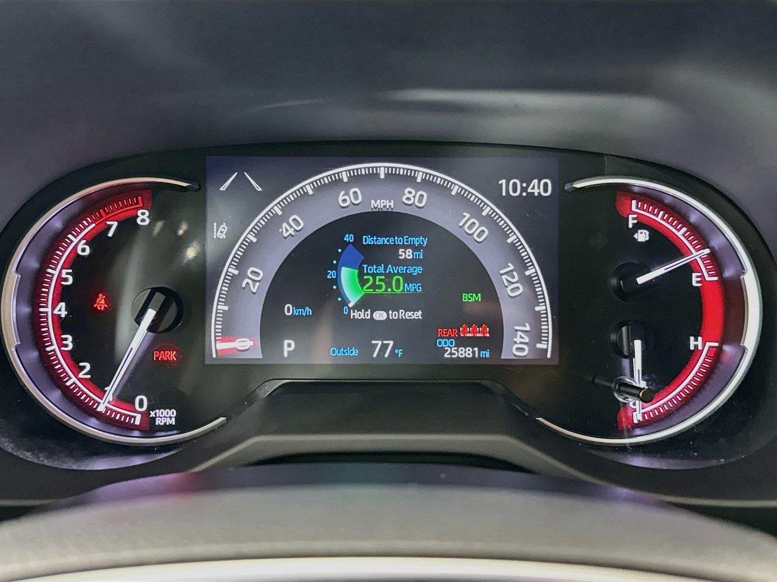 Certified Used 2024 Ruby Flare Pearl Toyota Adventure image 20