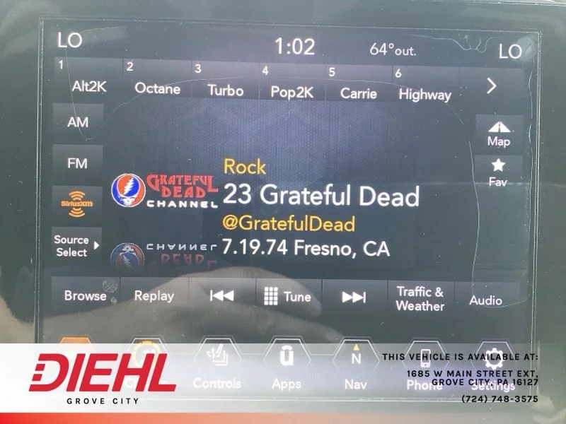 Used 2019 Gray Jeep Trailhawk image 53