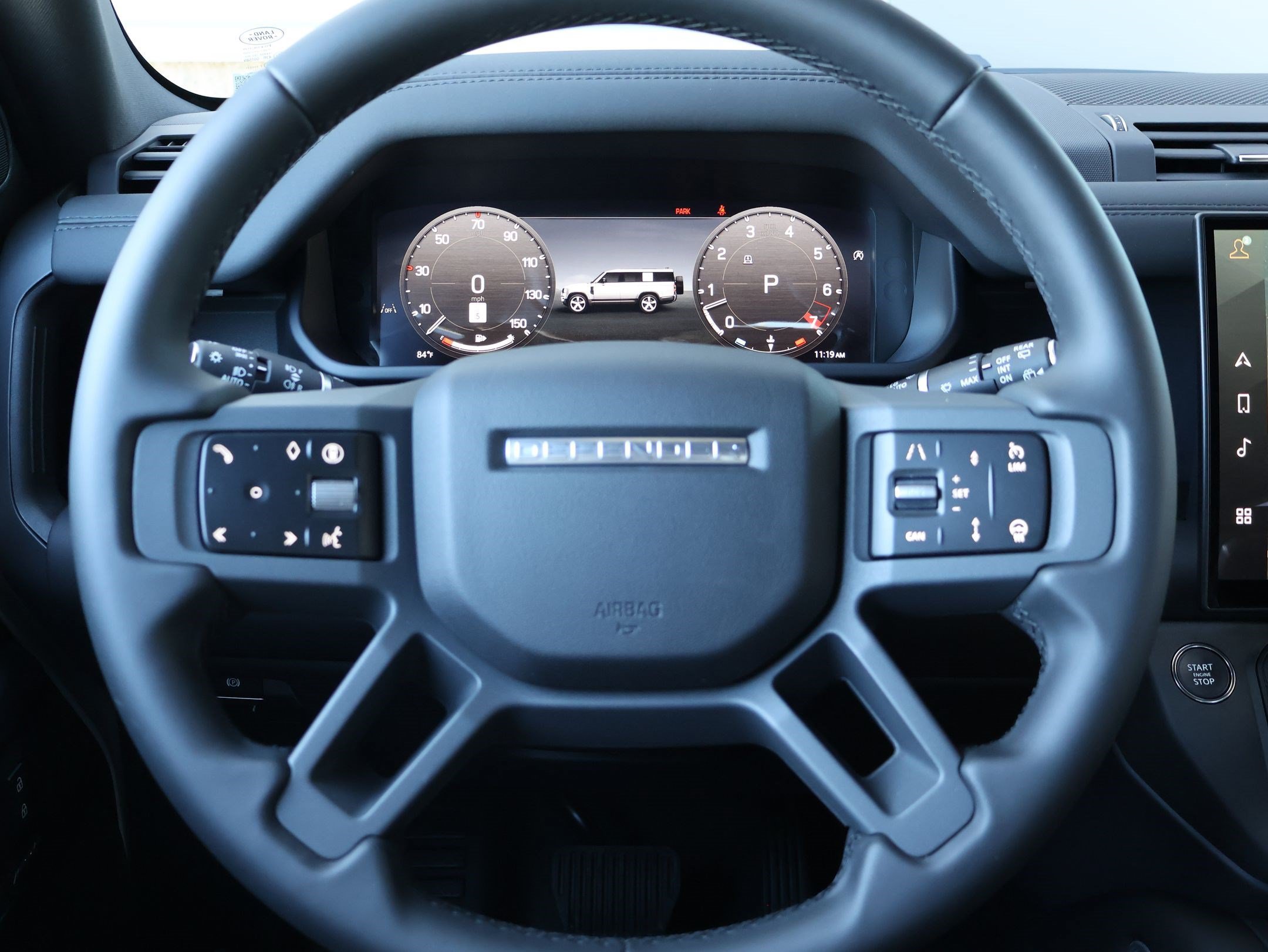 Used 2026 White Land Rover 130 P300 S image 14