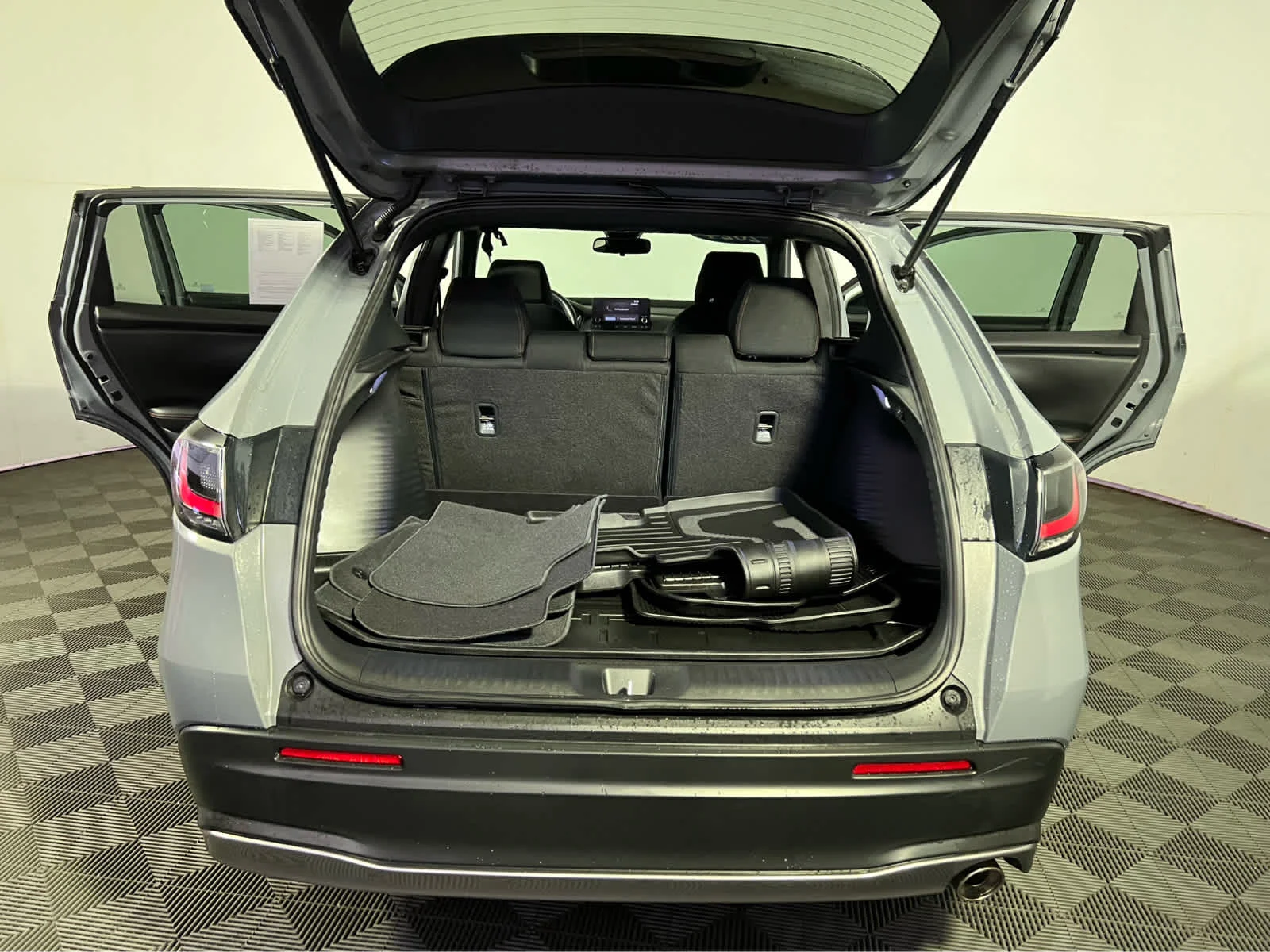 Used 2024 Urban Gray Pearl Honda Sport image 24