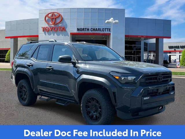 2026 Toyota 4Runner SR5