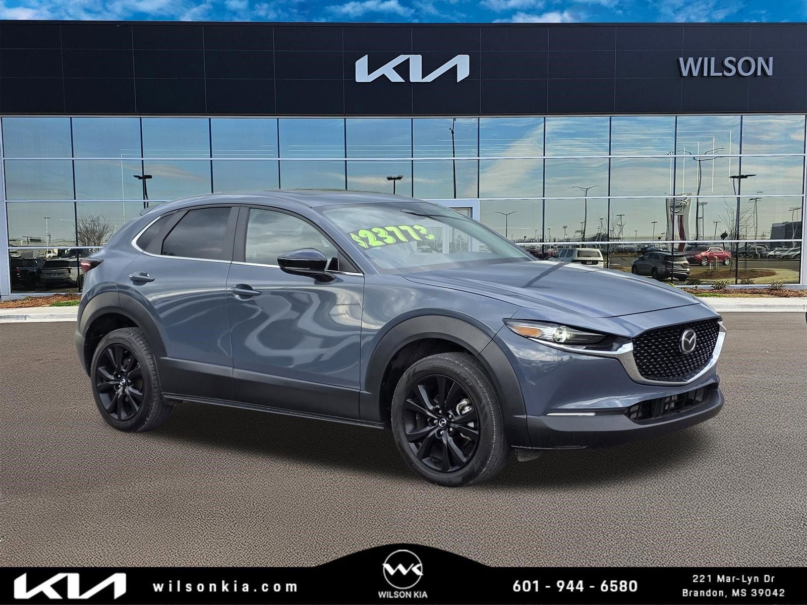2024 Mazda CX-30 Carbon Edition AWD's photo