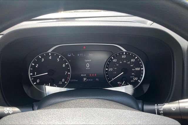 Used 2025 Gray Nissan SV image 18