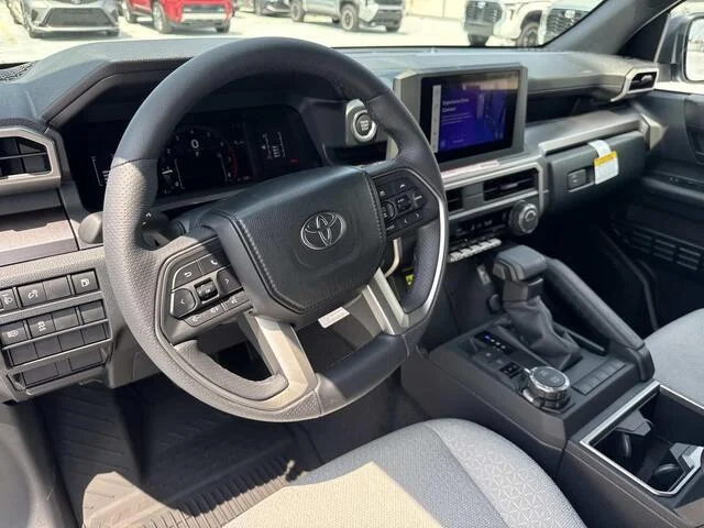 New 2026 Ice Cap Toyota SR5 image 11