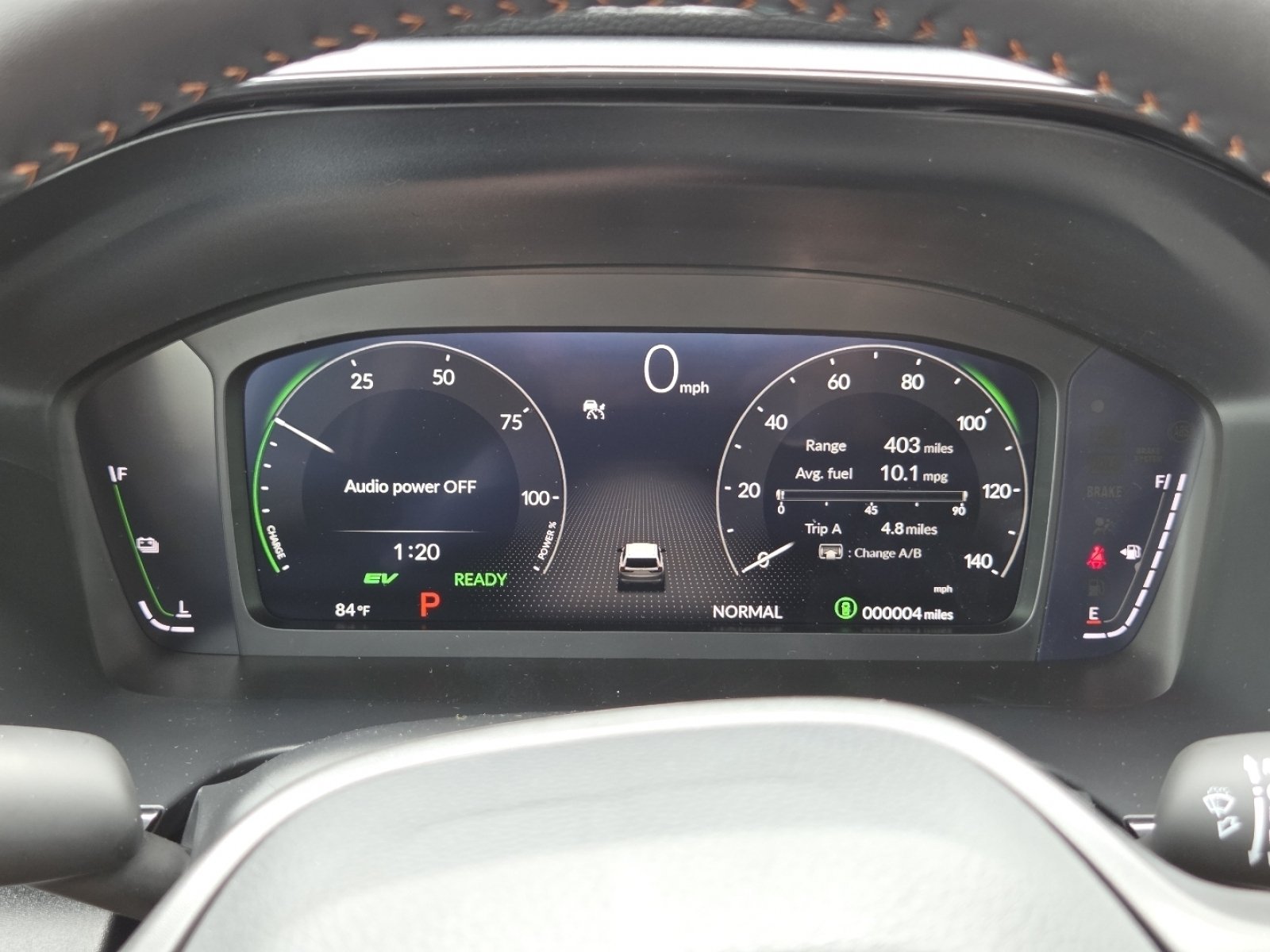 New 2026 Urban Gray Pearl Honda Sport-L image 32