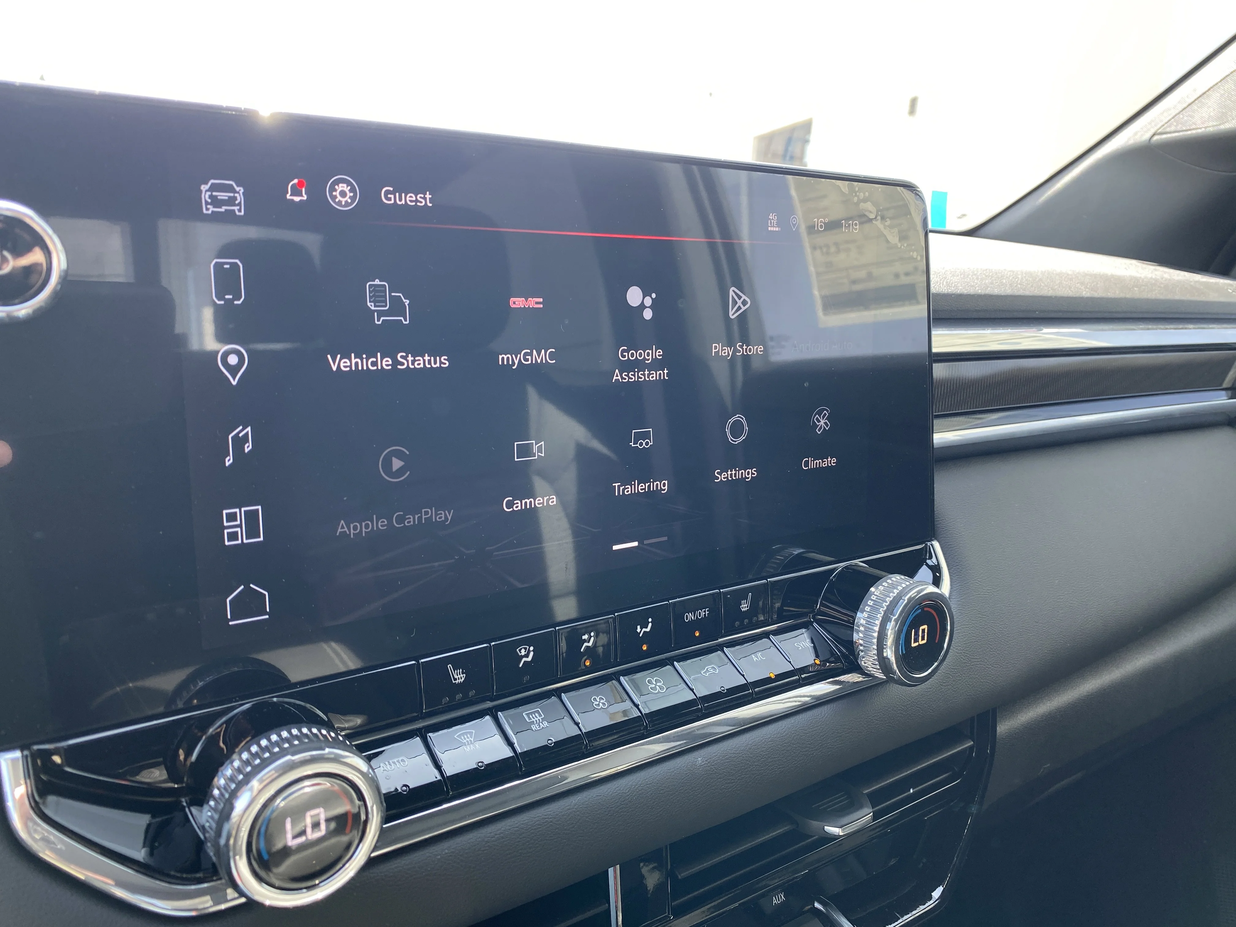 New 2026 ONYX BLACK GMC 4WD Elevation image 19