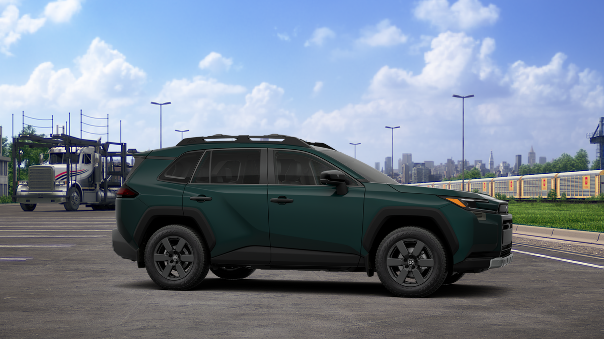 New 2026 Everest Toyota Woodland image 13