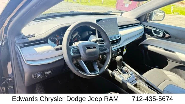 New 2026 Black Jeep Latitude image 14