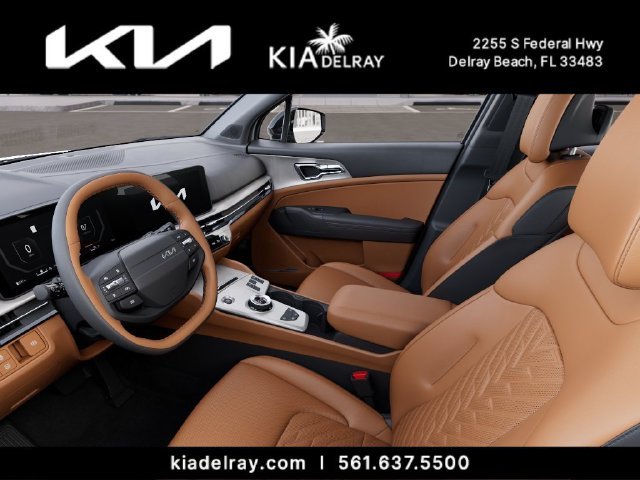 New 2027 Wolf Gray Kia X-Line image 17
