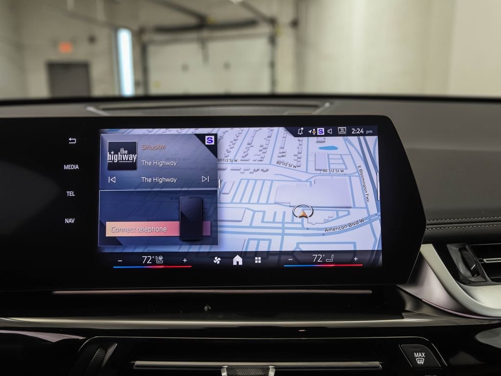 Used 2026 Gray Metallic BMW xDrive28i image 15