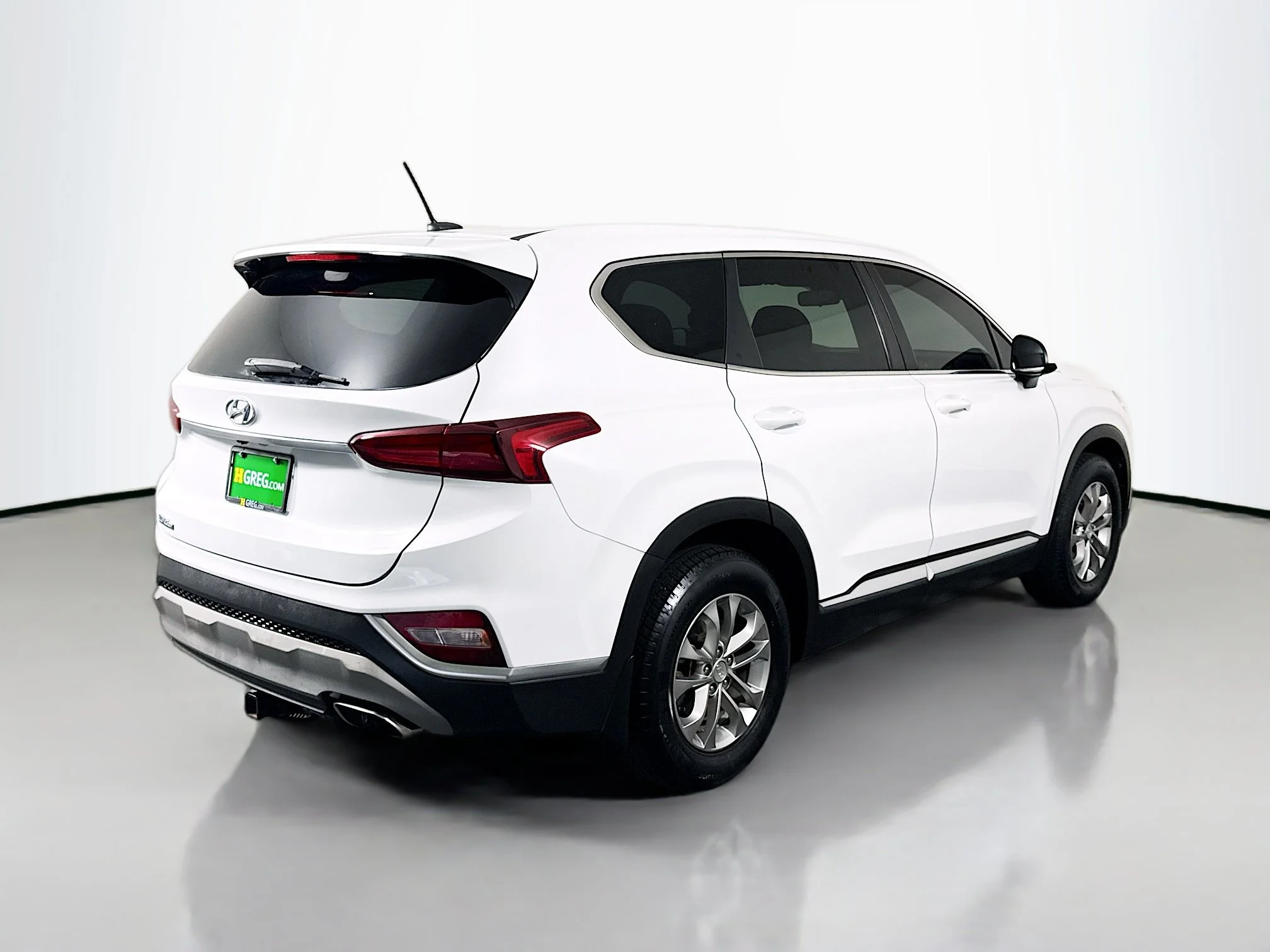 Used 2020 Quartz White Hyundai SE image 7