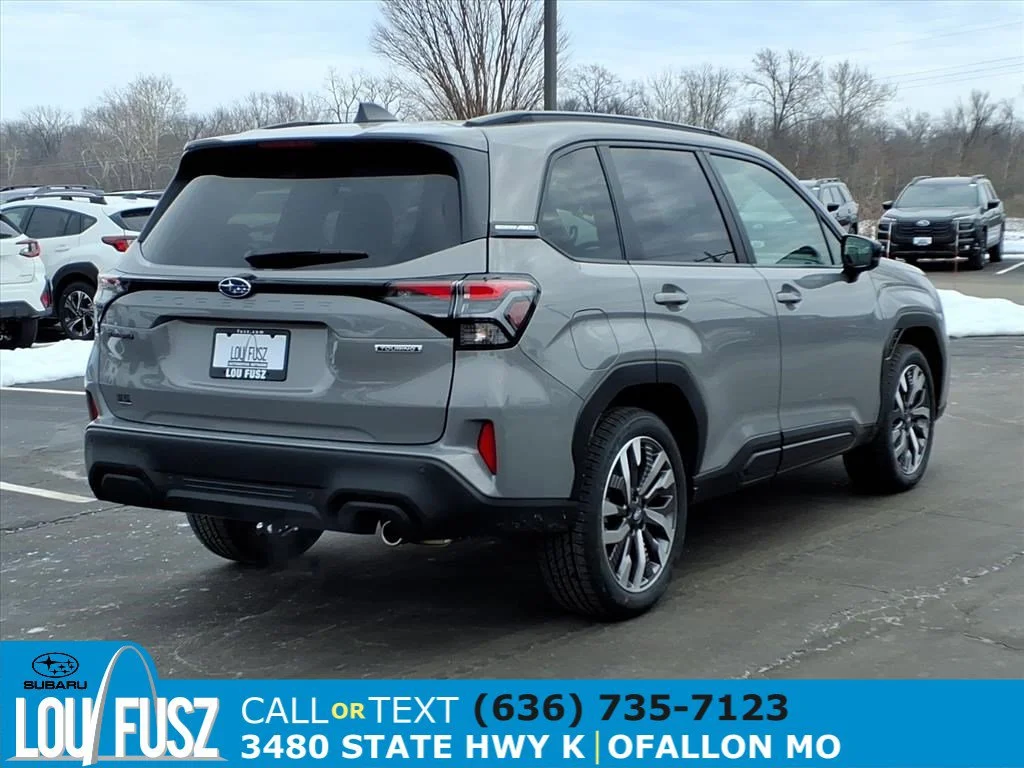 2026 Subaru Forester Touring - Photo 16