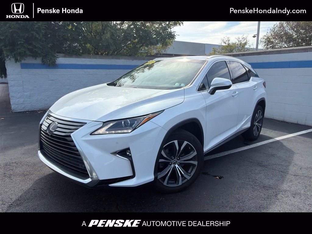 2019 Lexus RX