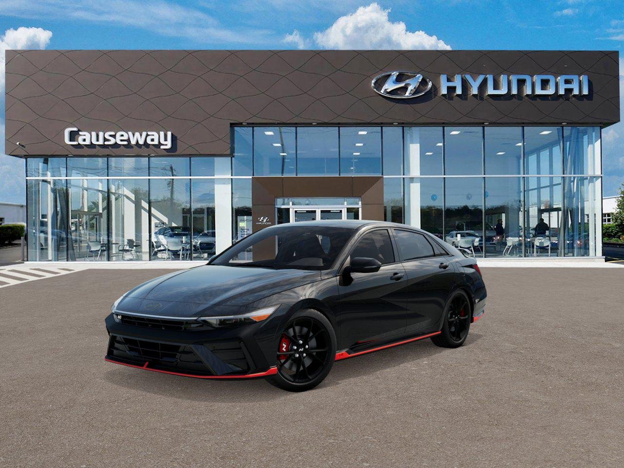 2026 Hyundai Elantra 2.0 N DCT's photo