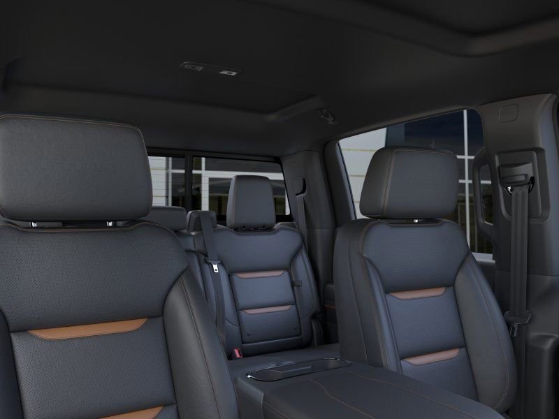 New 2026 Volcanic Red Tintcoat GMC AT4 image 24