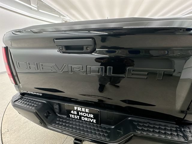 Certified Used 2025 Black Chevrolet Z71 image 38