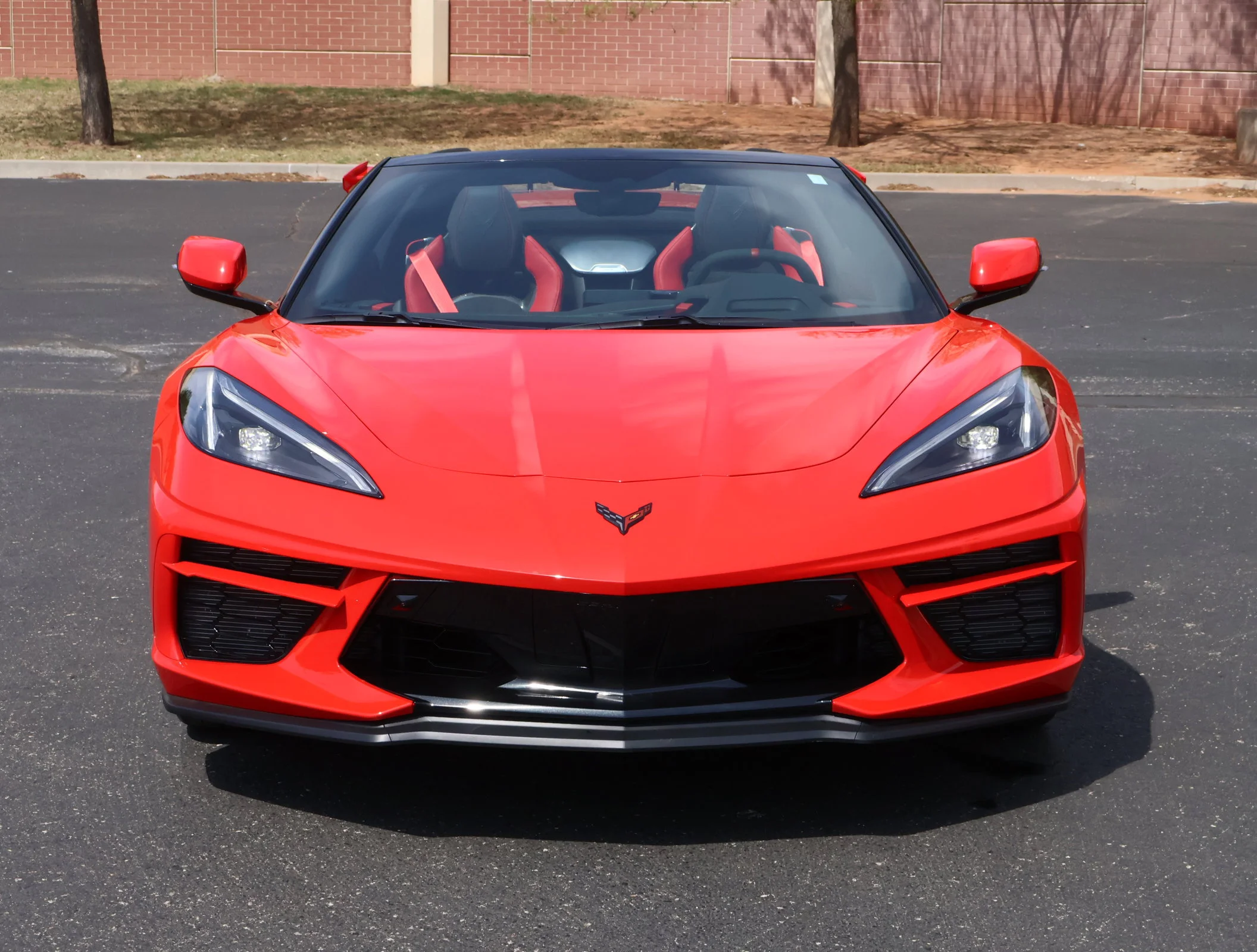 Used 2023 Torch Red Chevrolet 3LT image 35