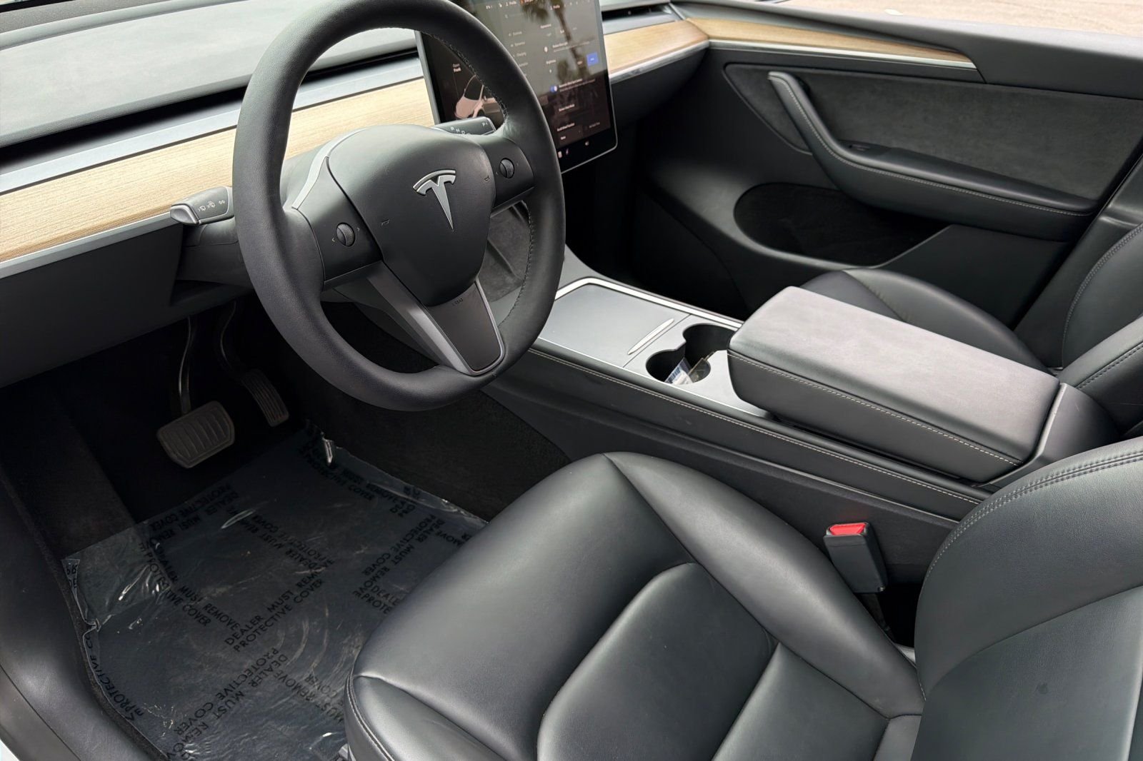 Used 2023 White Tesla Long Range image 7