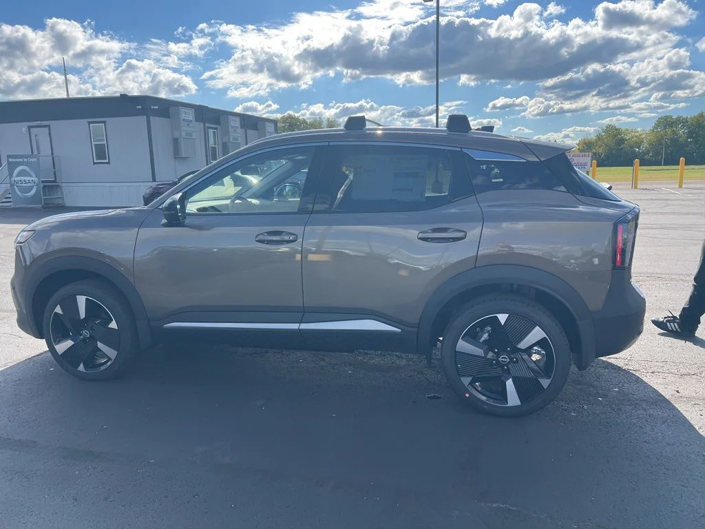 2026 Nissan KICKS SR AWD - Photo 6