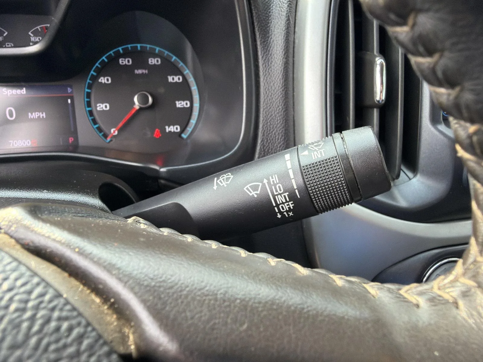 Used 2019 SHADOW GRAY METALLIC Chevrolet 4WD ZR2 image 17