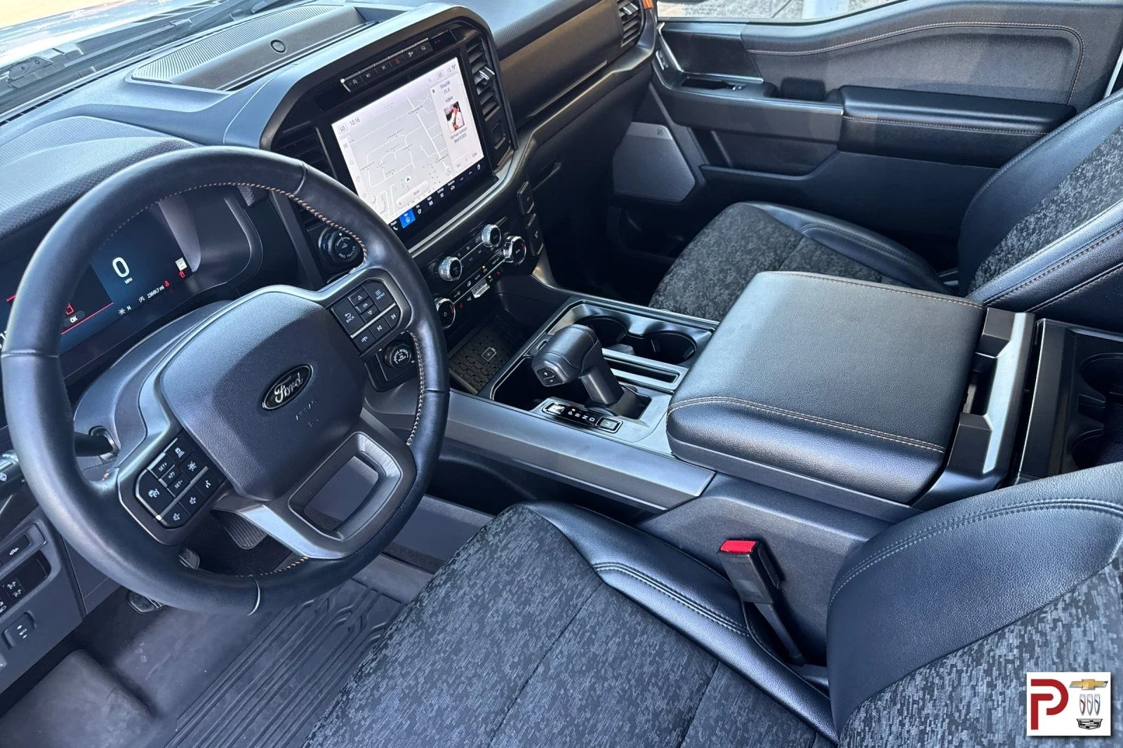 Used 2024 White Ford Tremor image 10