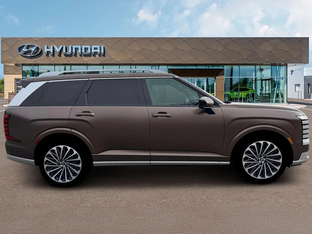 New 2026  Hyundai Calligraphy image 9