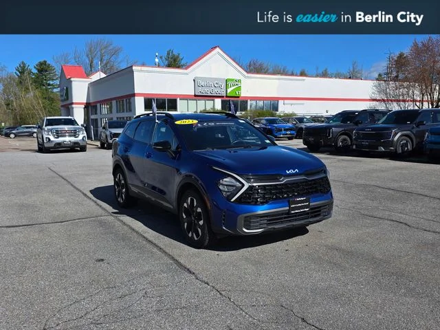 2023 Kia Sportage 2.5 X-Line AT AWD's photo