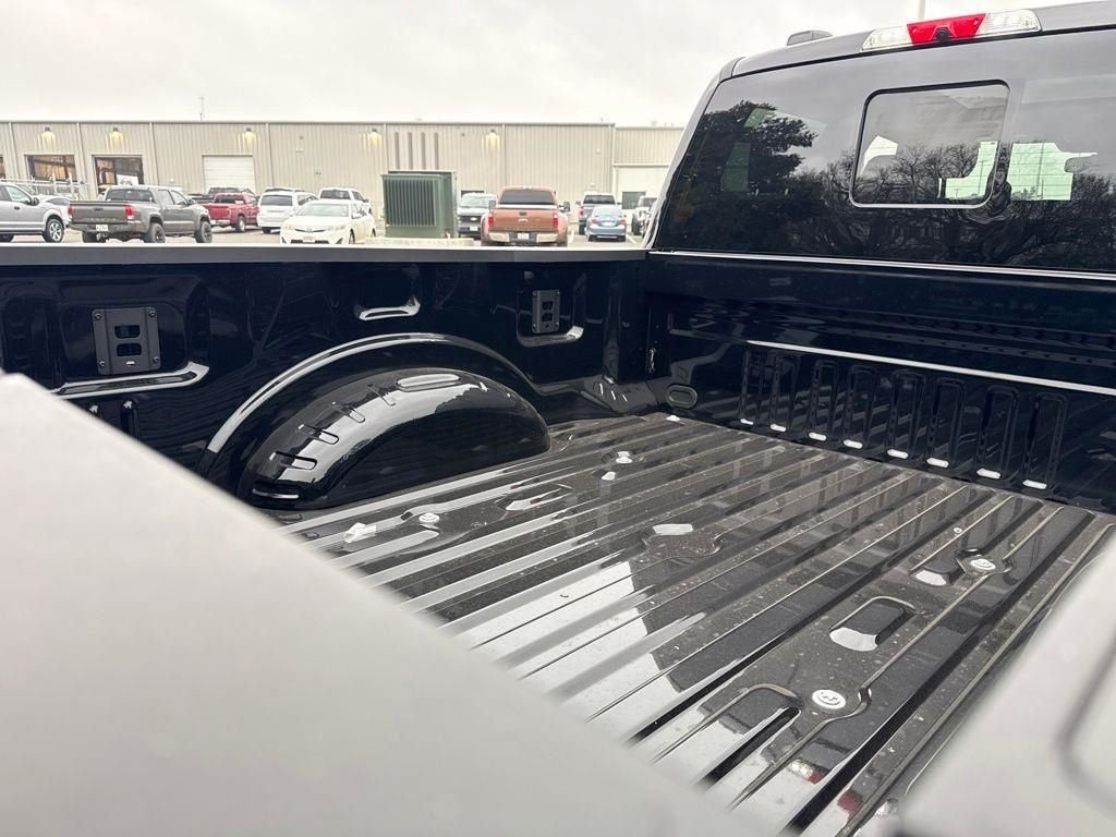 New 2026 Agate Black Metallic Ford F-250® King Ranch® image 50