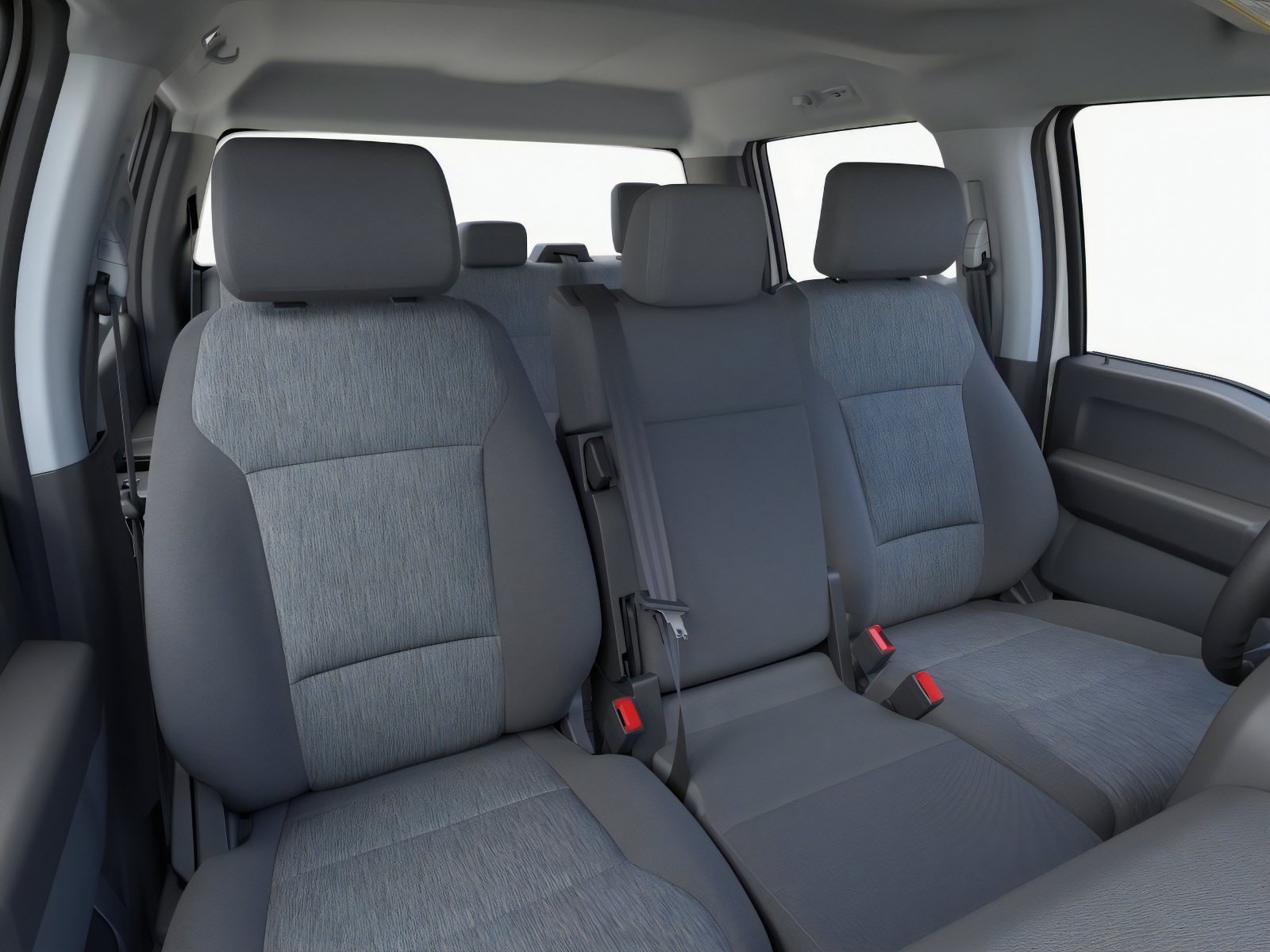New 2026 Oxford White Ford F-350® XL image 10