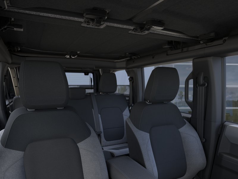 New 2026 Marsh Gray Ford Big Bend® image 12