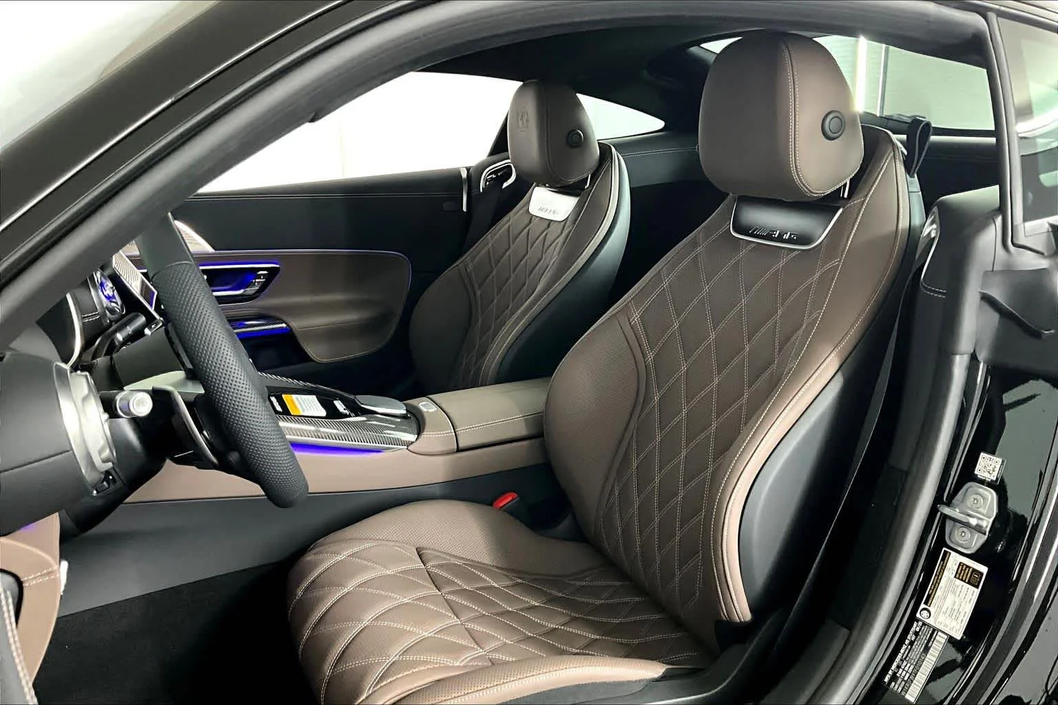 New 2026 Obsidian Black Metallic Mercedes-Benz AMG® GT 63 image 14