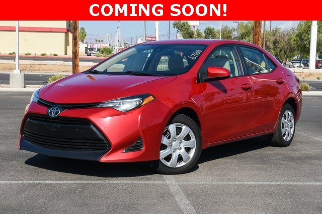 2019 Toyota Corolla LE
