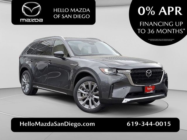 2026 Mazda CX-90 3.3 Turbo Premium Plus AWD