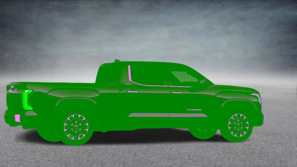 New 2026 Gray Toyota Limited image 13