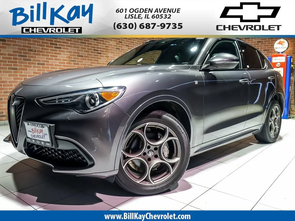 2023 Alfa Romeo Stelvio