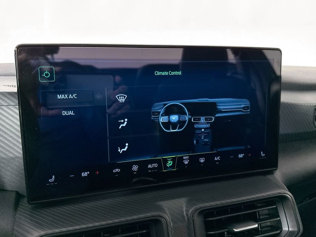 Used 2025 Black Ford EcoBoost image 15